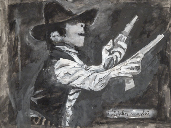 Fletcher Martin (1904-1979)