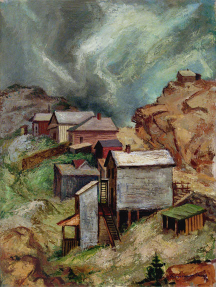 George Vander Sluis (1915-1984)