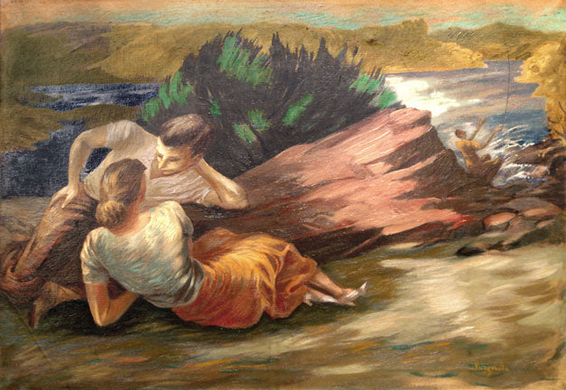 Peppino Mangravite (1896-1978)