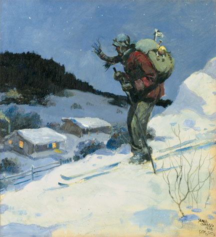 Paul Gregg (1876-1949)