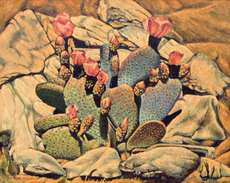 Frank Gavencky (1888-1966)