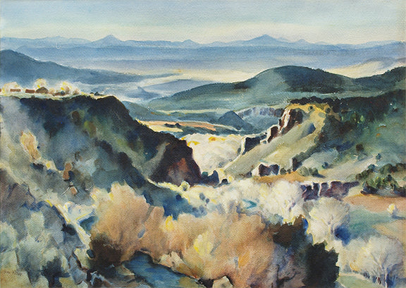 Gene Kloss (1903-1996)