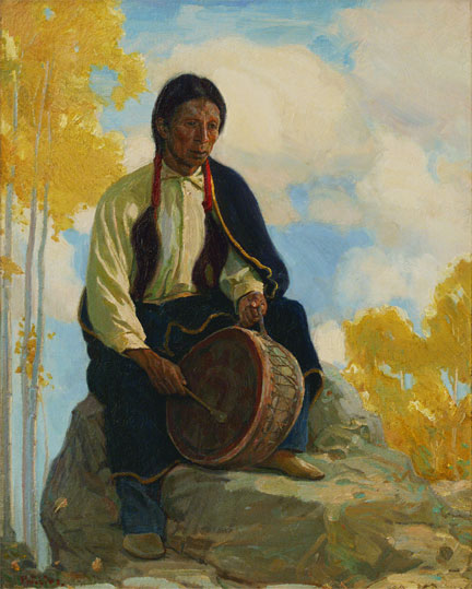 Bert Phillips (1868-1956)