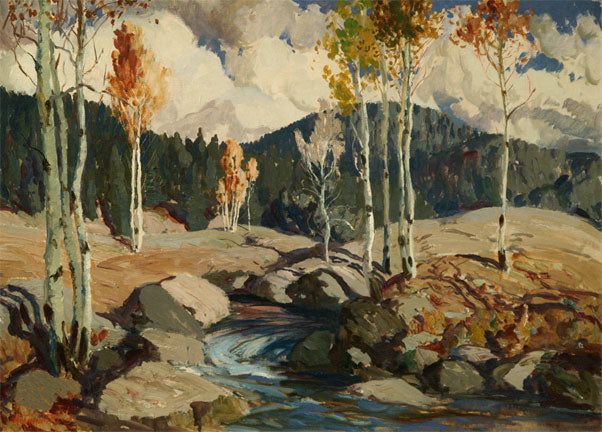 Fremont Ellis (1897-1985)