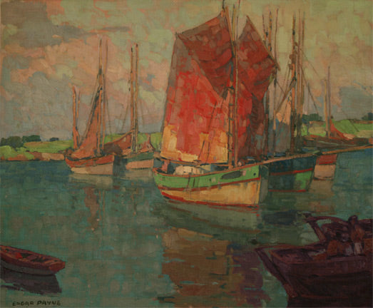 Edgar Payne (1883-1947)