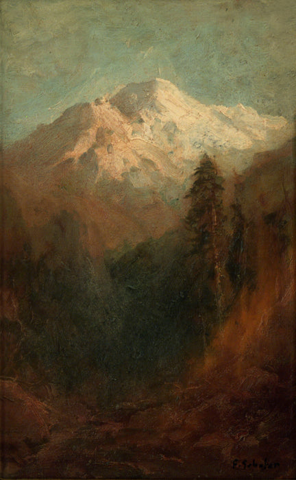 Frederick Schafer (1839-1927)