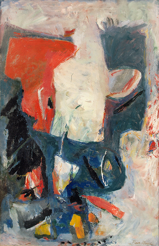 Paul Burlin (1886-1969)