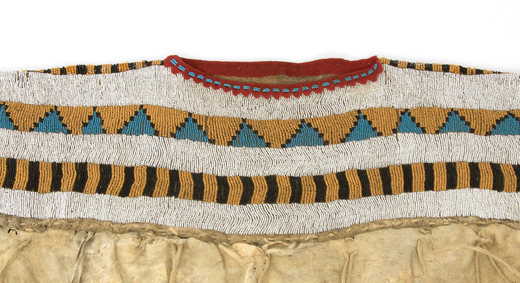 Antique Native American Clothing & Accessories