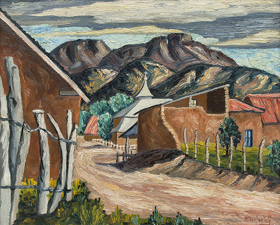 Frank Applegate (1881-1931)