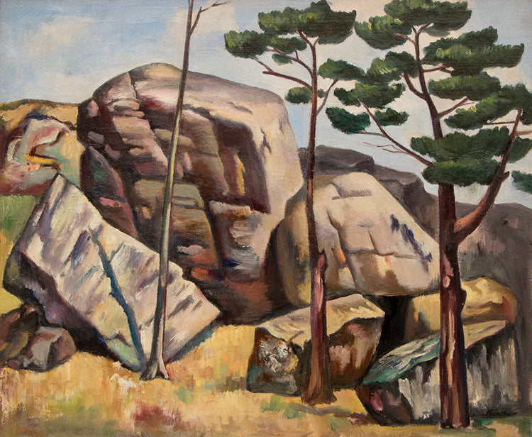Jan Matulka (1890-1972)