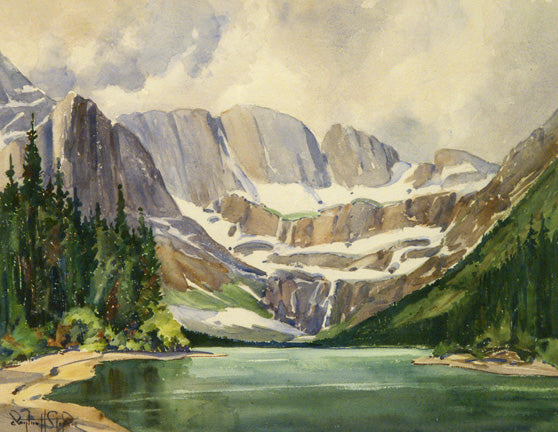 Clayton Staples (1892-1978)