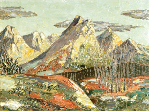 Mary Lawrence (1899-1991)