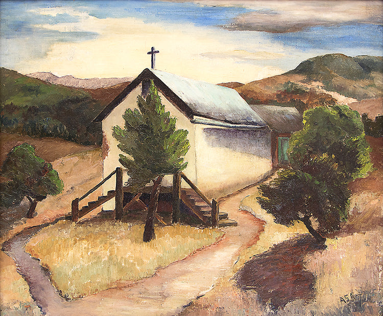 Andreas Andersen (1908-1974)
