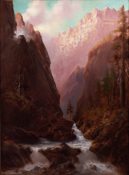 Charles Harmon (1859-1936)