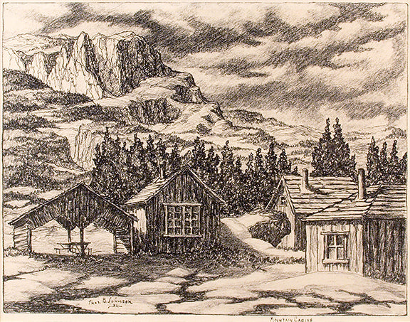 Thomas Johnson (1890-1968)