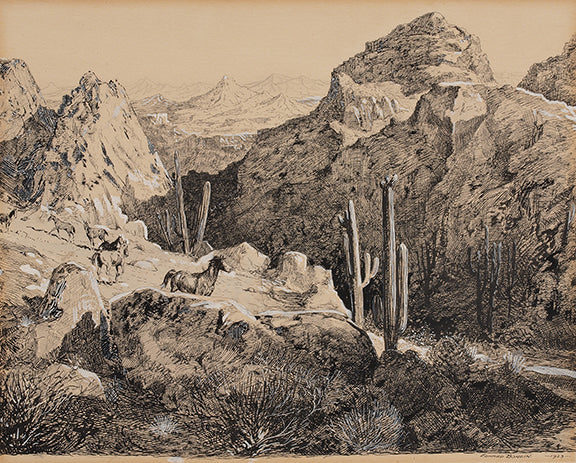 Edward Borein (1872-1945)