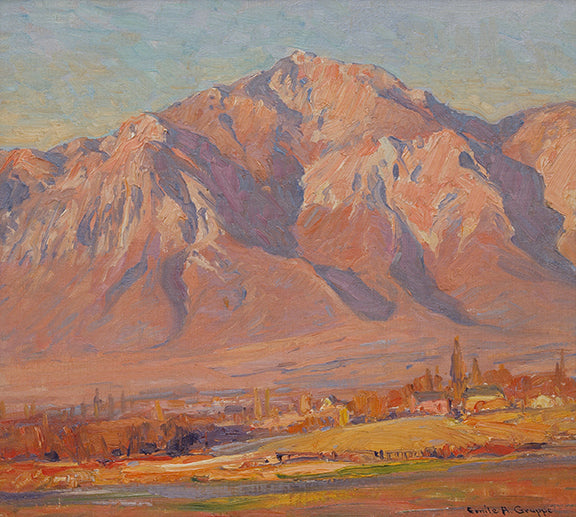 Emile Gruppe (1876-1978)
