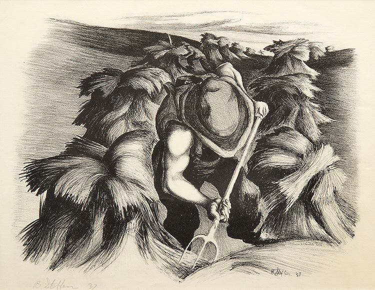 Bernard Steffen (1907-1980)