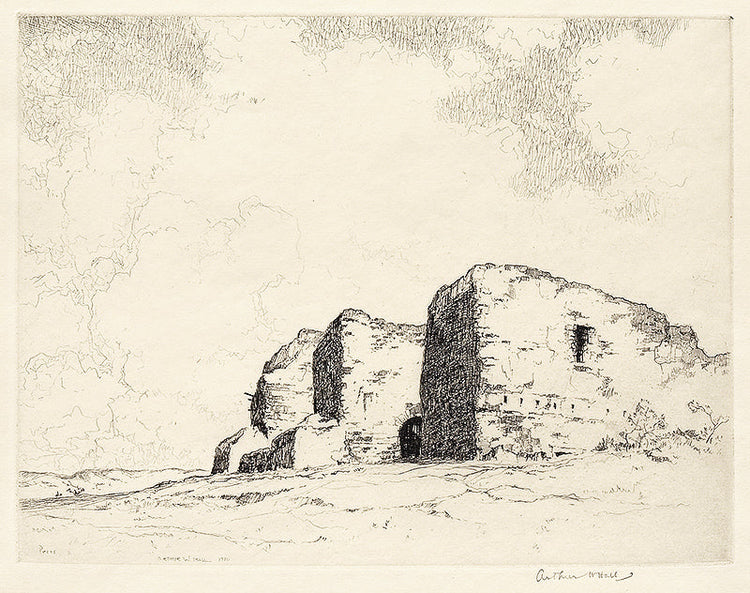 Arthur Hall (1889-1981)