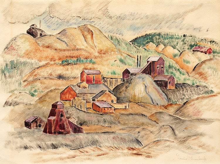 Louise Ronnebeck (1901-1980)