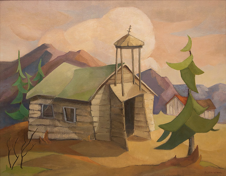 Ruth Wahl (1925-2014)