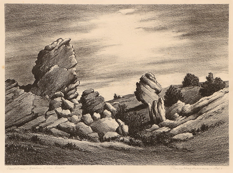 Percy Hagerman (1869-1950)