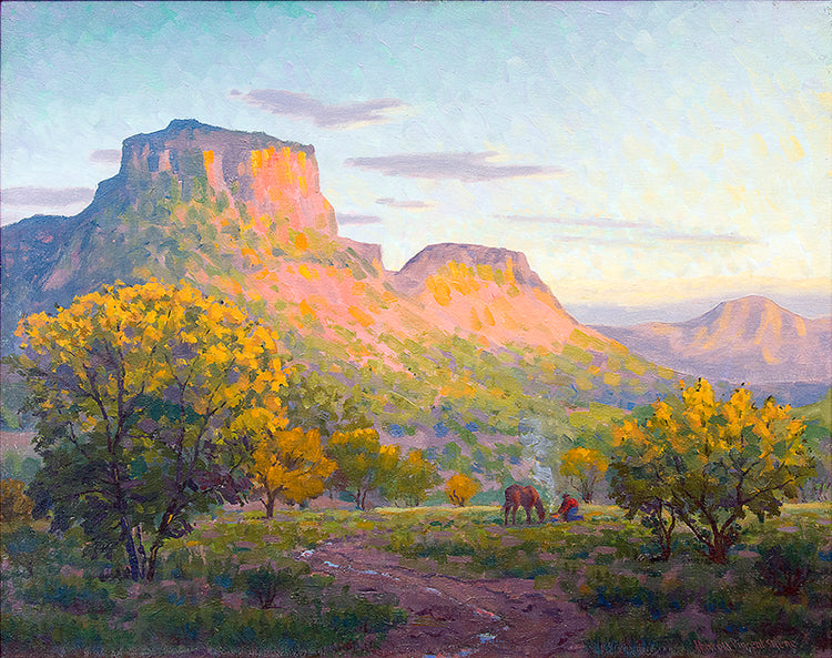 Harold Skene (1883-1978)