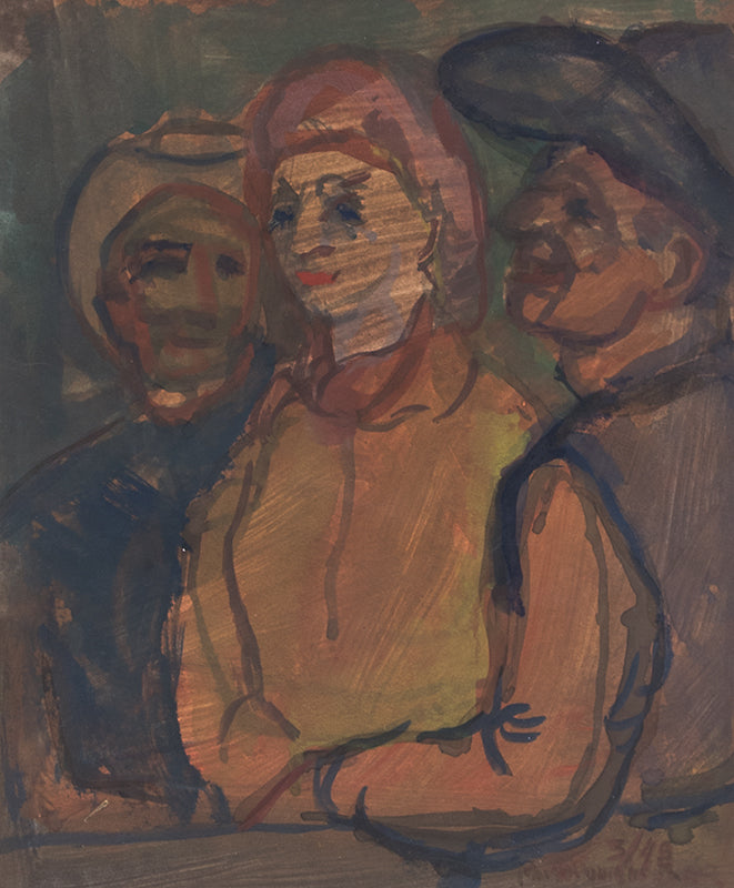 Morgan Wagner (1917-1950)