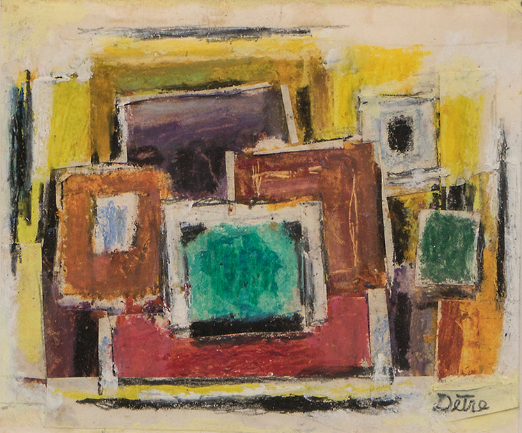 Roland Detre (1903-2001)