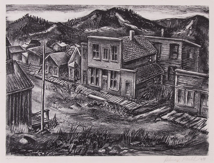Delmar Pachl (1926?-2017)