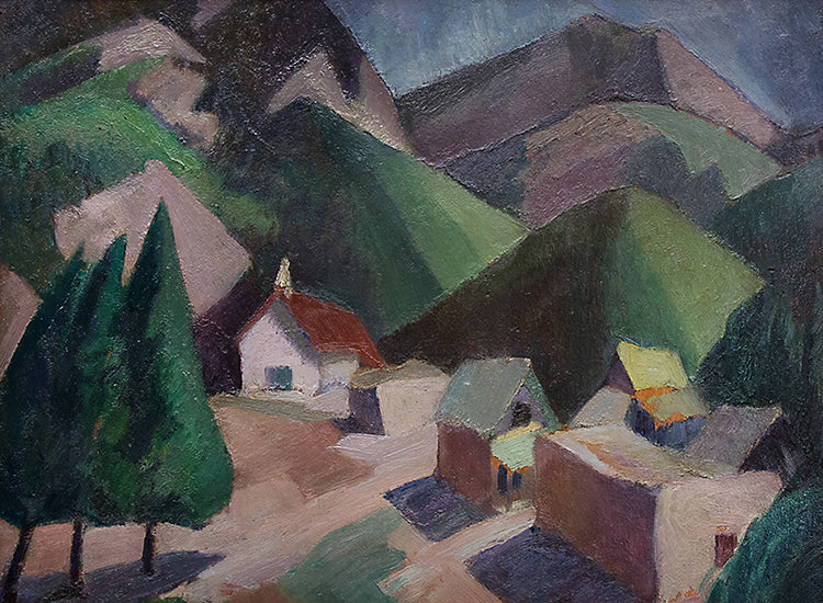 Anna Skeele (1896-1963)