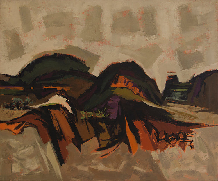 Kenneth Evett (1913-2005)