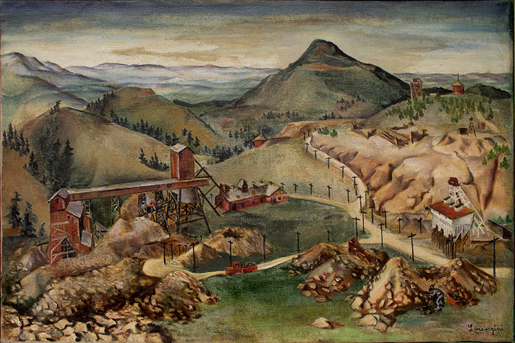 Eldora Lorenzini (1910-1993)