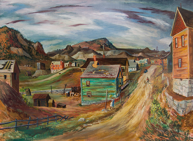 Frederick Shane (1906-1992)
