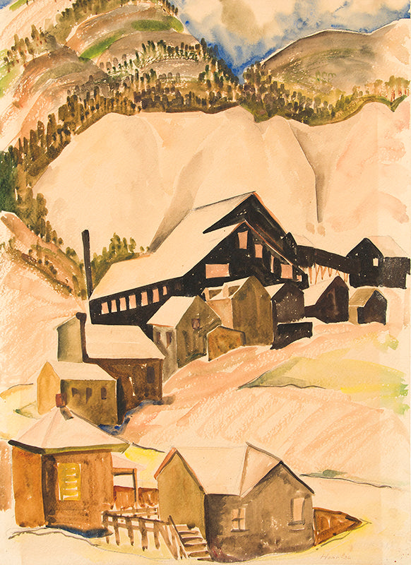 Francis Hoar Trucksess (1898-1985)