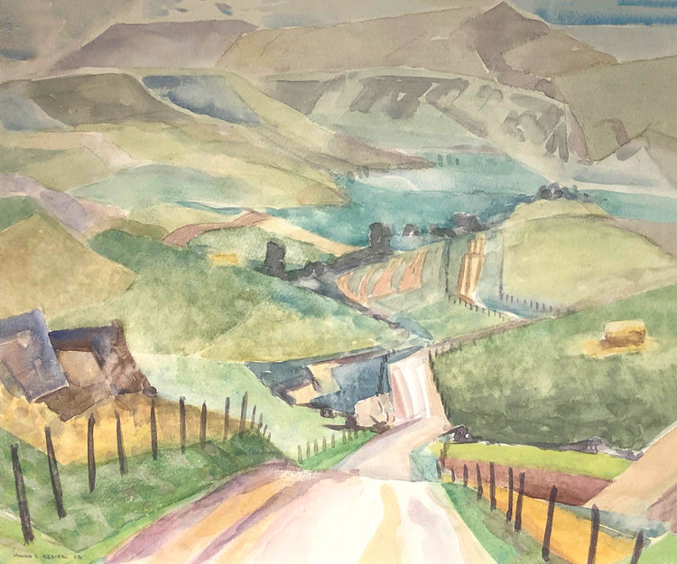 Harold Keeler (1905-1968)