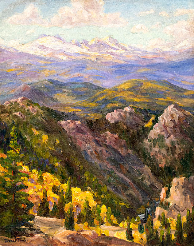 Irene Fowler (1884-1967)