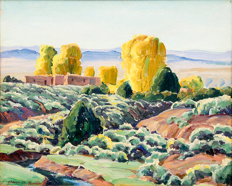 Elmer Turner (1890-1966)