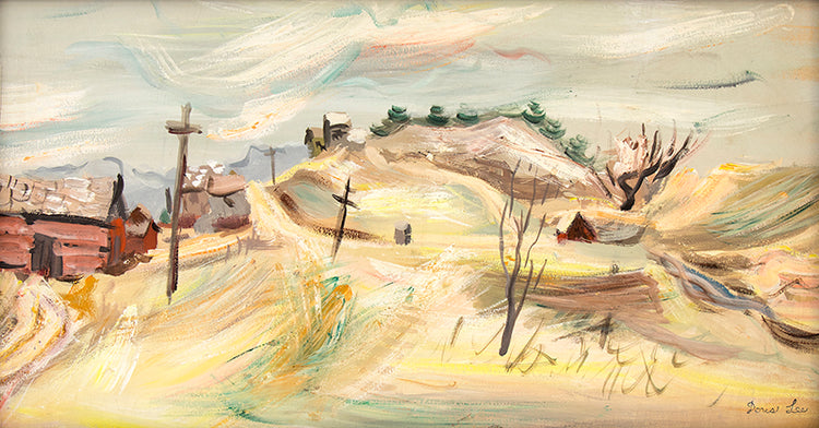 Doris Lee (1905-1983)