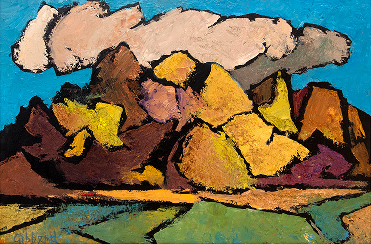 Eric Gibberd (1897-1972)
