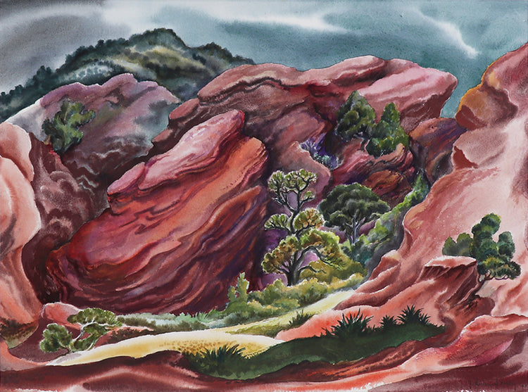 Richard Sorby (1911-2001)