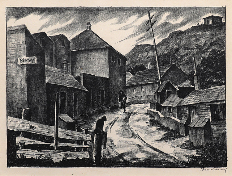 Robert Beauchamp (1923-1995)