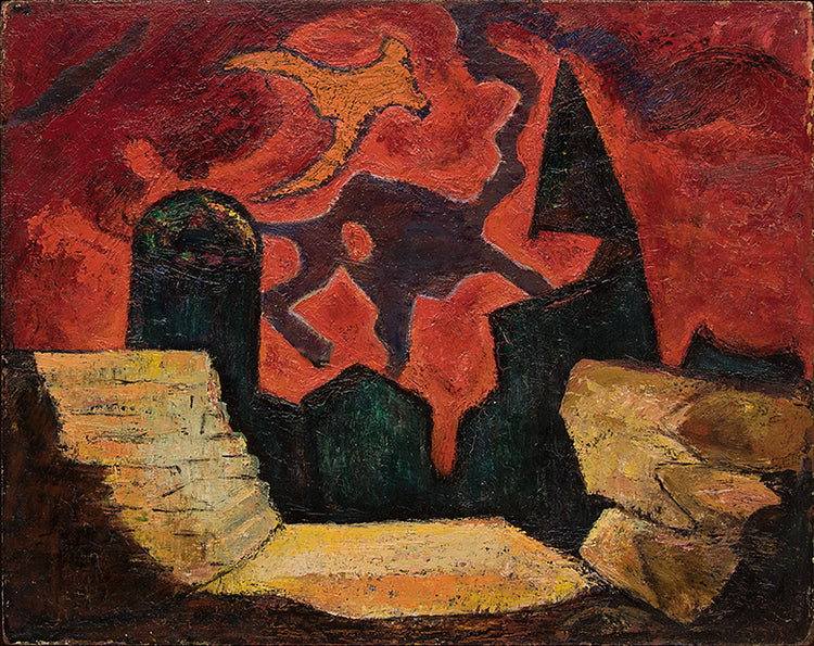 Manuel Bromberg (1917-)