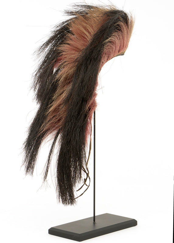 Roach (Headdress), circa 1880