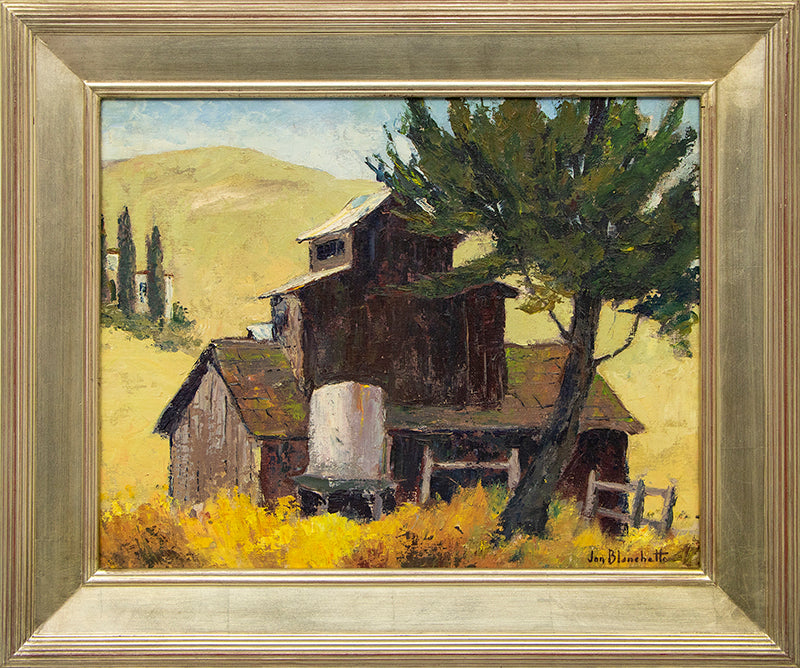 Jam Factory Out of Aptos (California), Painting