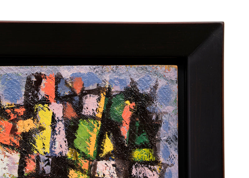 Untitled (Abstract), Painting, circa 1955