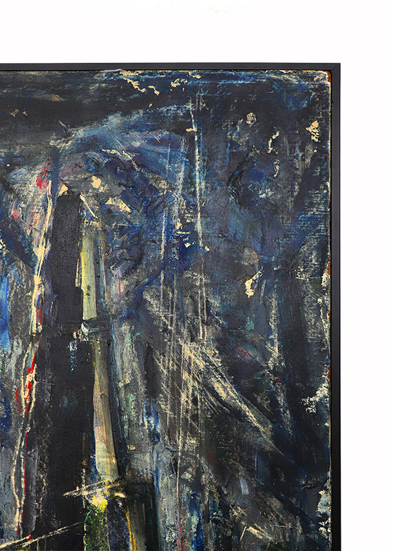 Untitled (New York City), Painting, 1951