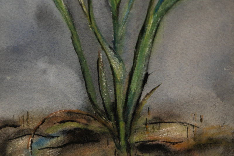 Untitled (Still Life with Flowers), Painting