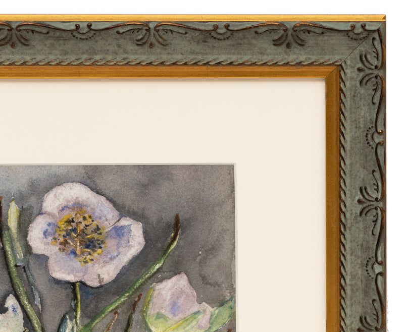 Untitled (Still Life with Flowers), Painting