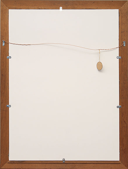 Untitled (Still Life), Painting, 1940